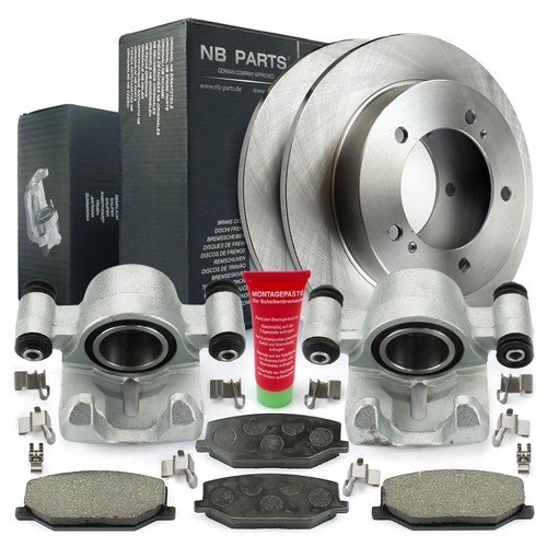 Brake calipers pads - calipers,