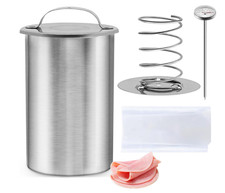 304 Stainless Steel Meat Press