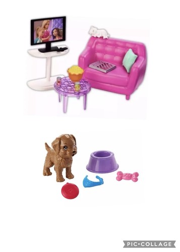 Barbie dream house playset - barbie,