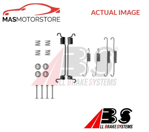 Brake drum shoes - brake,