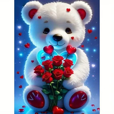 EXTRA LARGE DIAMOND PAINTING