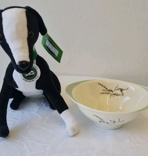 Wedgwood tiger lily earred - ,
