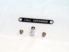 GPO TELEPHONE 312 CASE