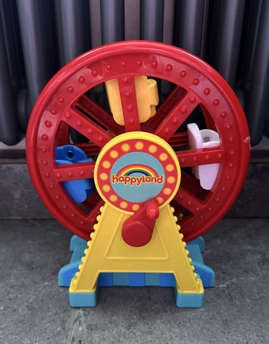 Happyland musical ferris - happyland,