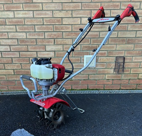 Mantis tiller deluxe - deluxe, rotavator