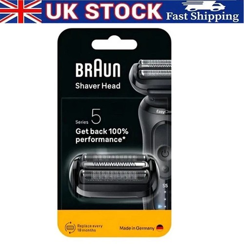 New sealed braun series - sealed,