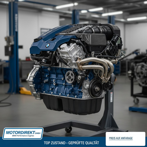 Engine repair b58b30p bmw - engine,