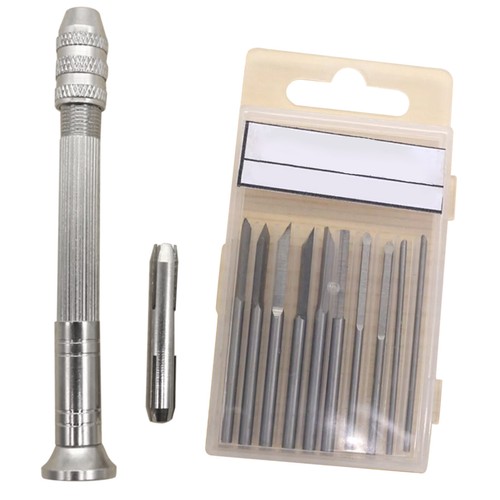10pcs wood carving chisel - carving,