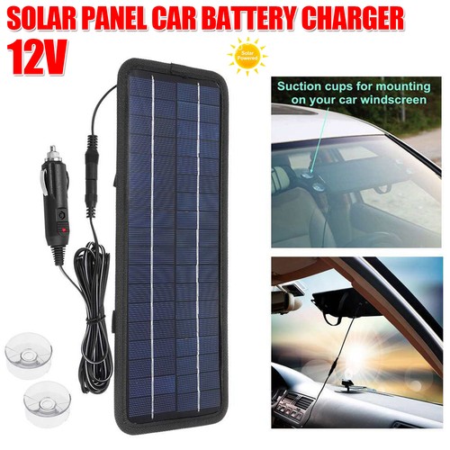 Portable solar panel - panel, 5w