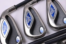 Callaway Hawk Eye VFT Irons /