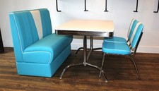 American diner furniture 50s - diner,