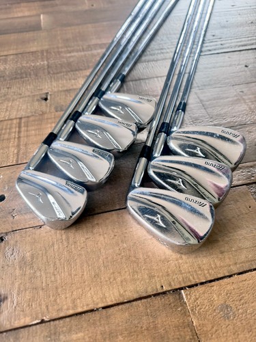 Mizuno iron set pw - mizuno, 4-pw