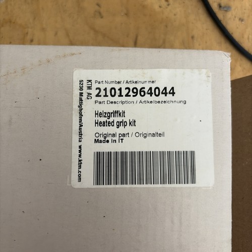 Ktm husqvarna gas - gas,