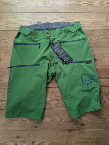 Norrona shorts fjora - norrona, flex1