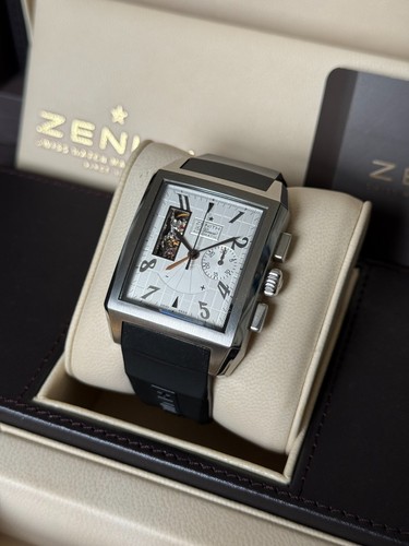 Zenith primero port royal v - zenith,