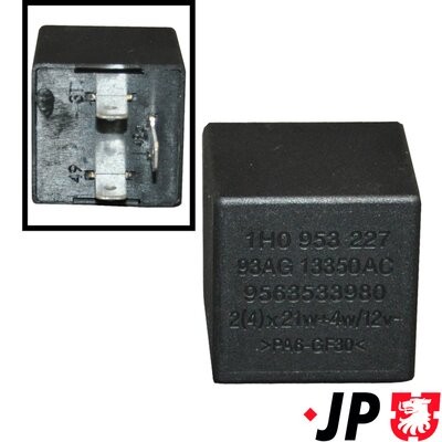 Fits group 8199200400 turn - fits,