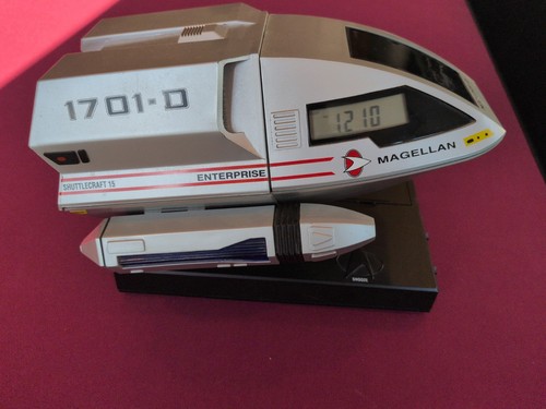 Star trek tng shuttlecraft - star,