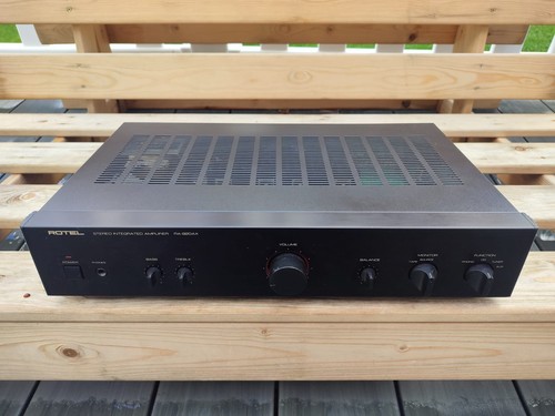 Rotel 920ax stereo - ra‑920ax,