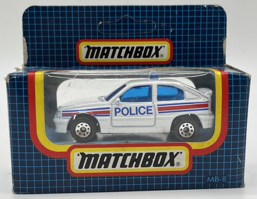 Matchbox opel kadett - opel,