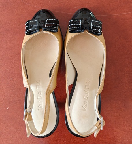 Van dal shoes size 5 - dal, 4.5