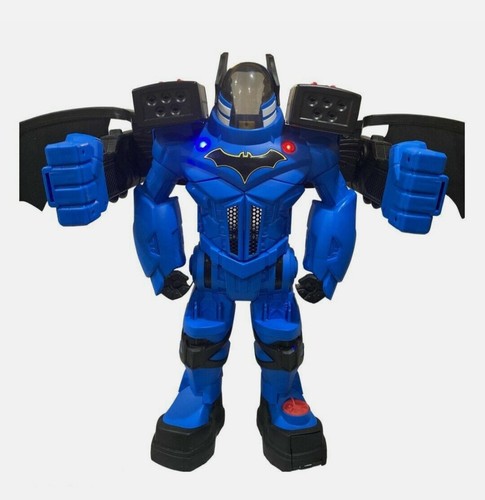 Batman robot imaginext - batman,