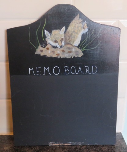 Rustic kitchen notes wooden - rustic,