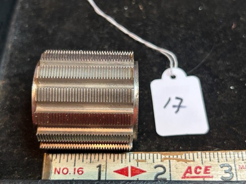Hob gear shaper - bc.,