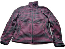 Iguana Preformance Jacket Aqua