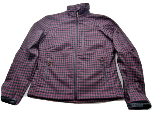 Iguana preformance jacket aqua - iguana,