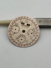 Pontiac Valjoux 72C 29.6Mm Dial Rare