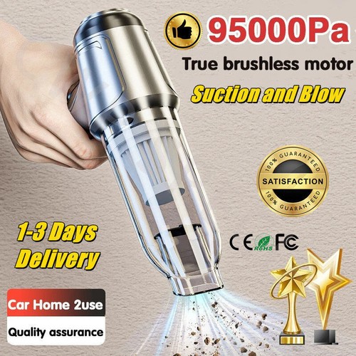 Powerful car vacuum - powerful,