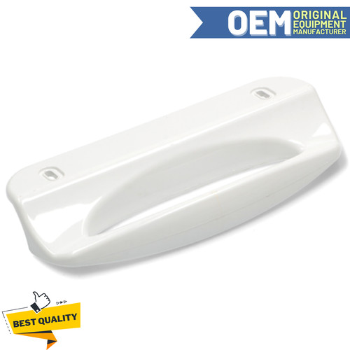 Fridge freezer door handle - freezer,