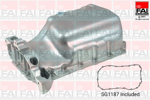 Fai autoparts pan018 oil sump - autoparts,