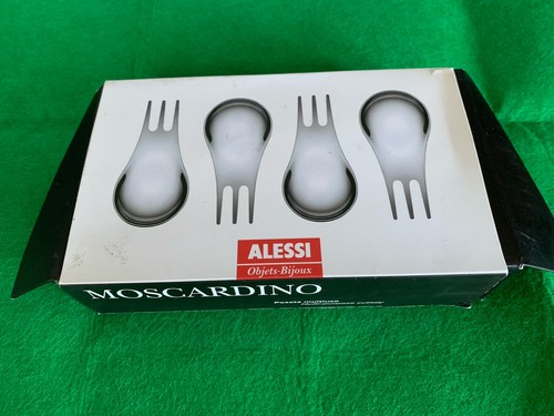 Alessi stainless steel small - alessi,