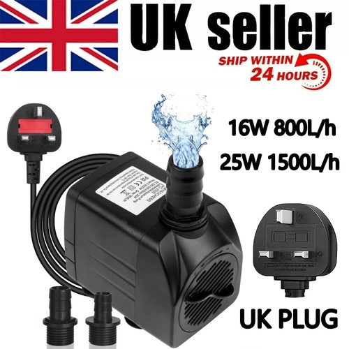 Water pump fountain - pump,