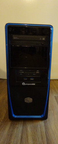 Custom built tower computer - custom,