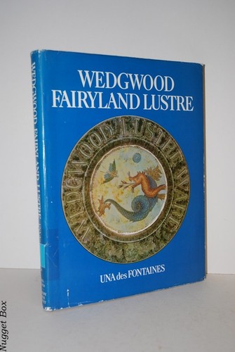 Wedgwood fairyland lustre work - wedgwood,