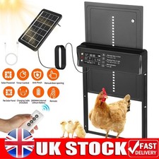 Automatic Chicken Coop Door