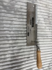 Stanley 250 mm flush cut undercut saw