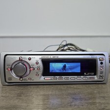 Sony CDX-F7500 Car Headunit CD
