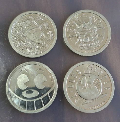 Pog waddingtons metal - waddingtons,