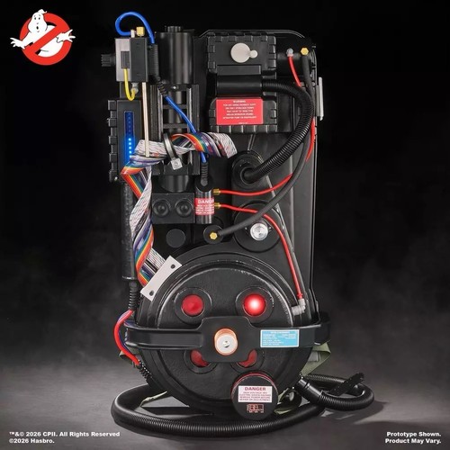 Ghostbusters plasma series - plasma,