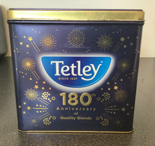 Tetley Tea 180th Anniversary