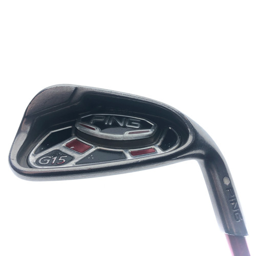 Used ping g15 iron - used,