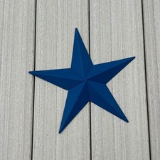 New!! Amish Barn Star Heavy