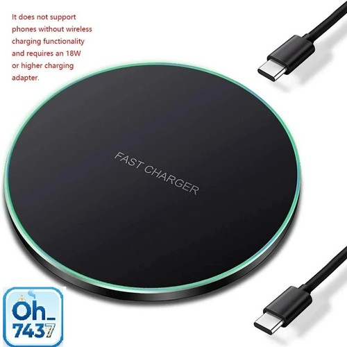 100w fast wireless charger - 100w,