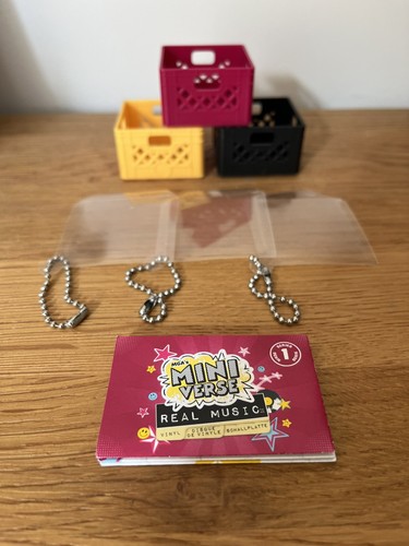 Miniverse real music series - series, 1