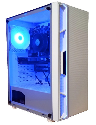 Fast gaming quad core - gaming, pc,