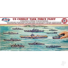 Atlantis Models 1:1200 US Navy