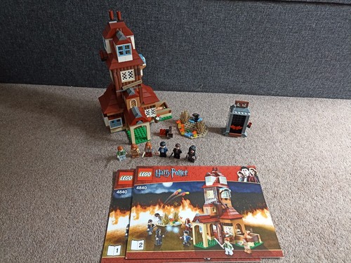 Lego harry potter 4840 the - lego,